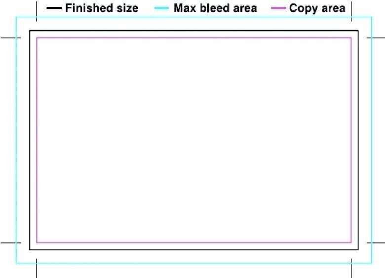 free printable 4x6 card template