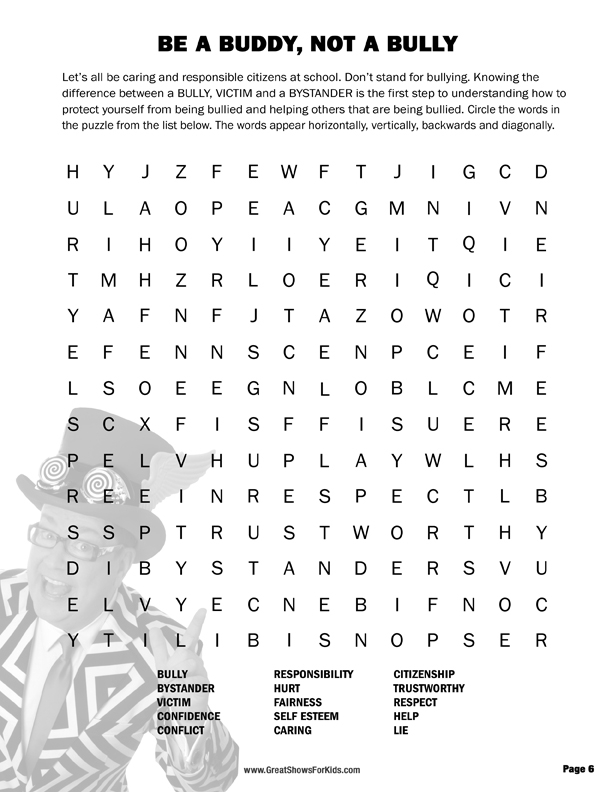 free printable activity packets for adults