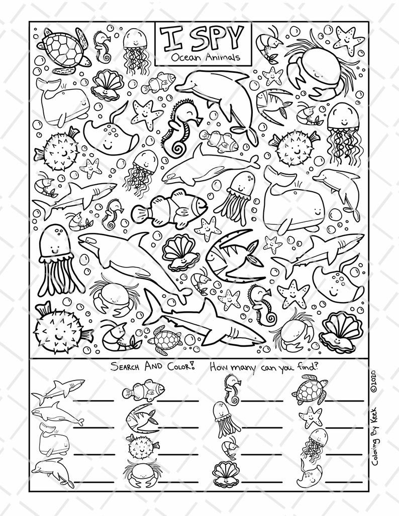 Free Printable Activity Sheets For Adults Pdf