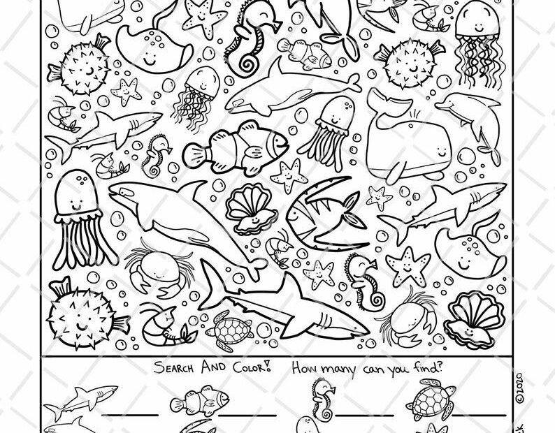 Free Printable Activity Sheets For Adults Pdf