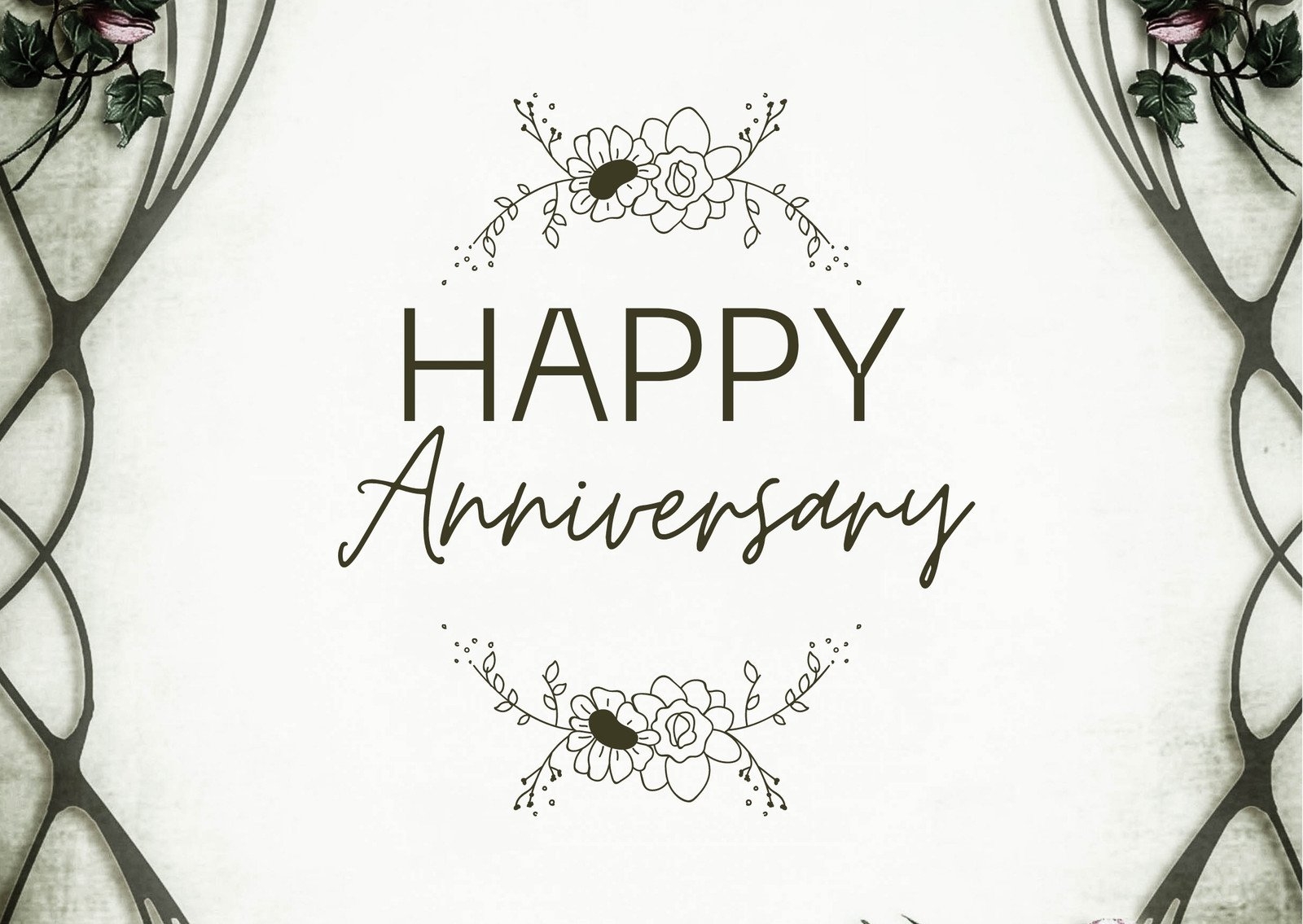 Free Printable Anniversary Posters Free Printable