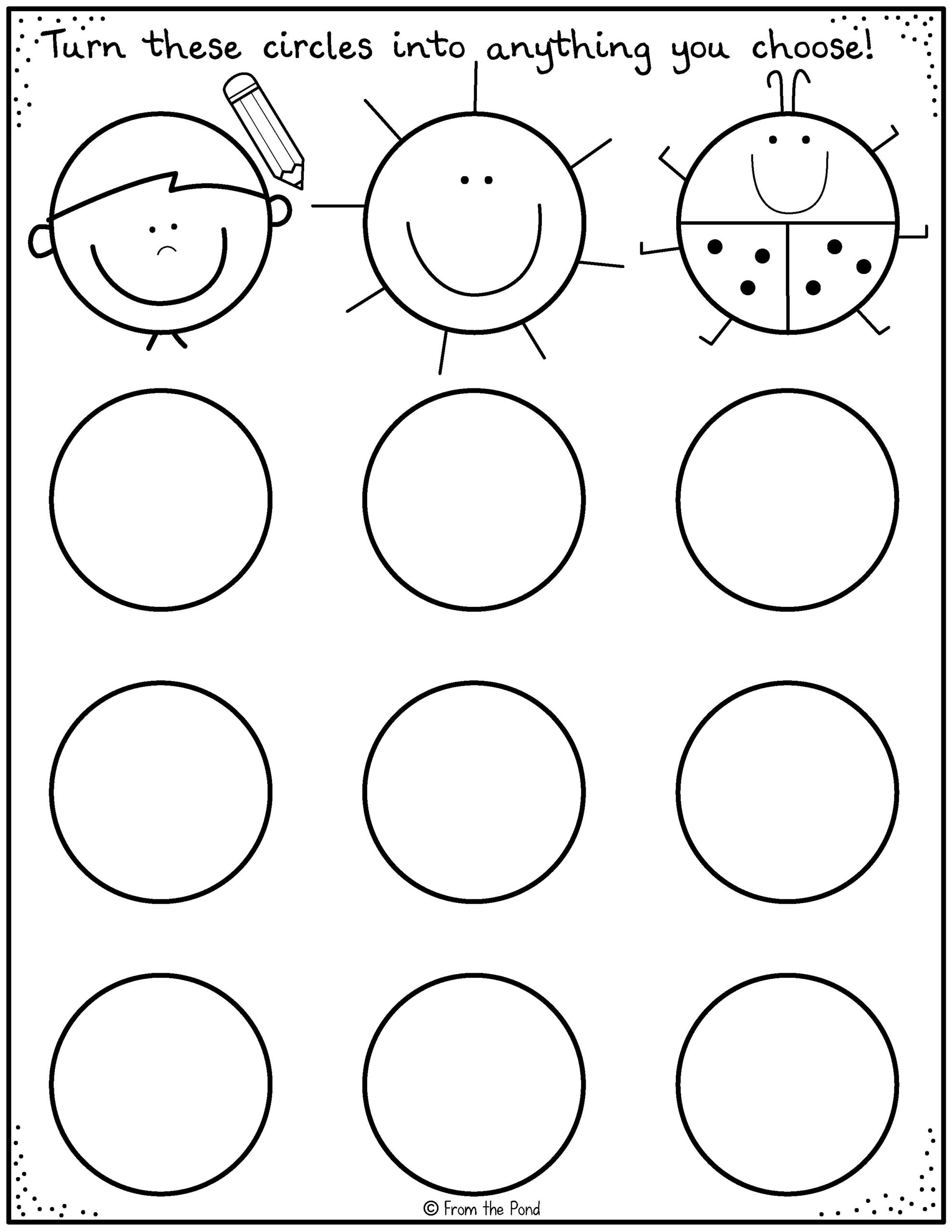 free printable art activities