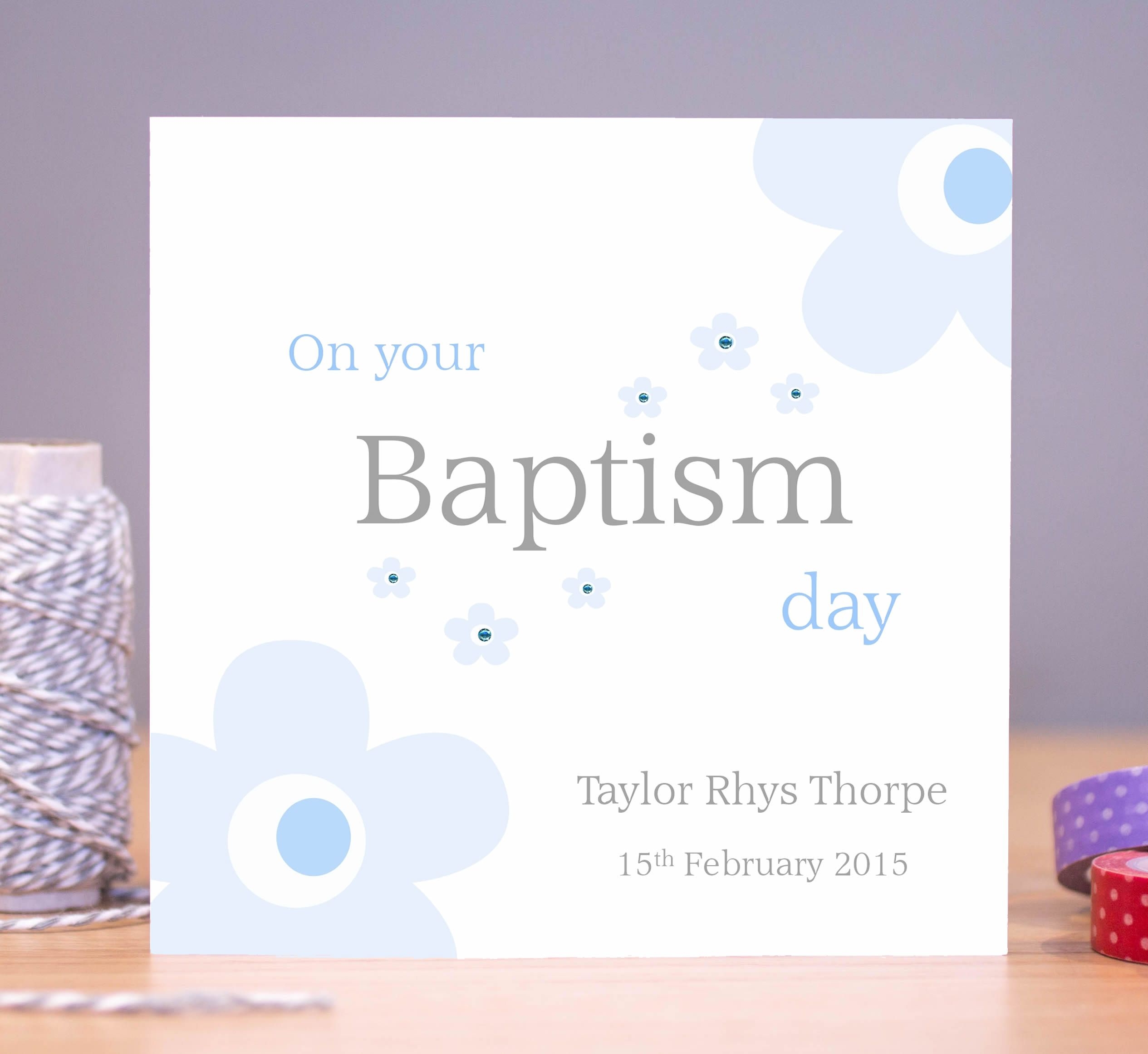 free printable christening cards templates