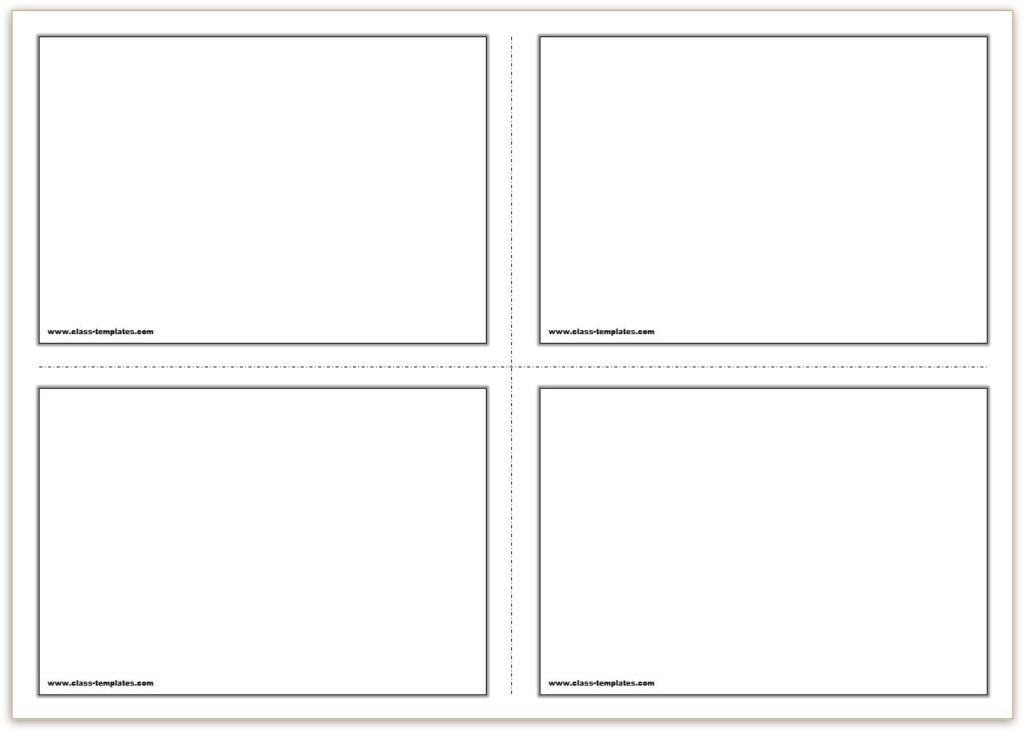 free printable blank template for a 4x4 greeting card