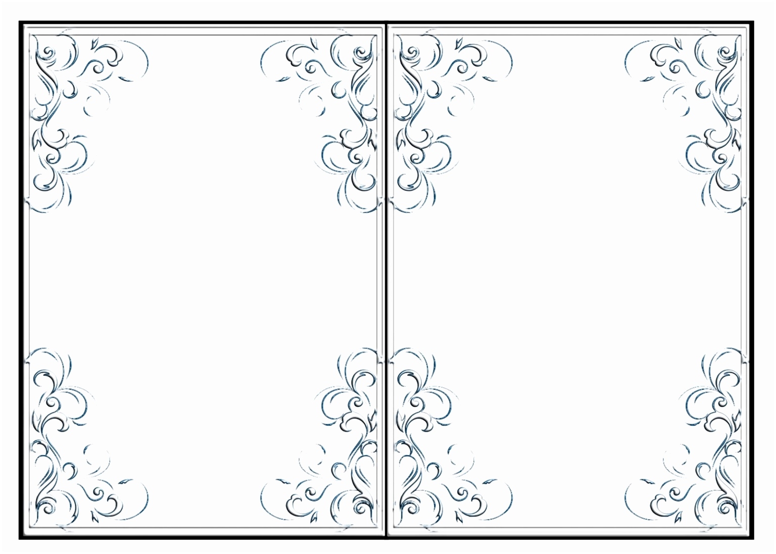 free printable card templates photos