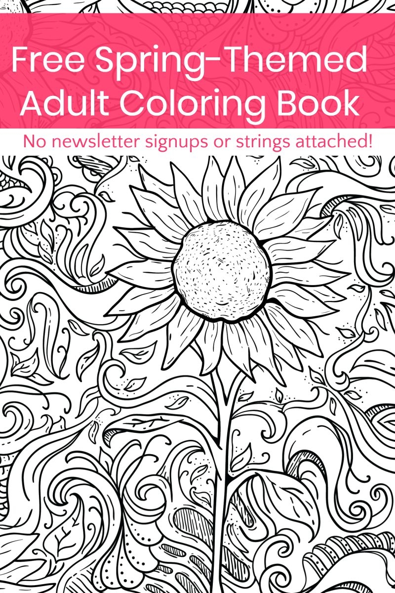 Free Printable Books For Adults Printable Templates
