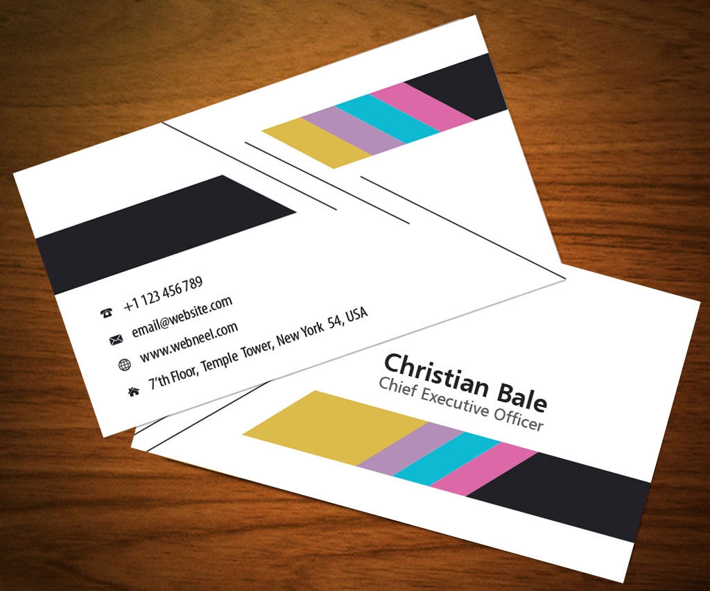 Free Printable Business Card Templates For Teachers Plmtg