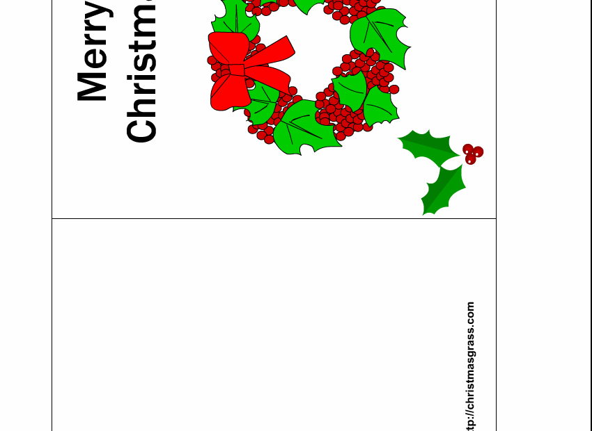Free Printable Christmas Cards With Photo Insert Printable Templates