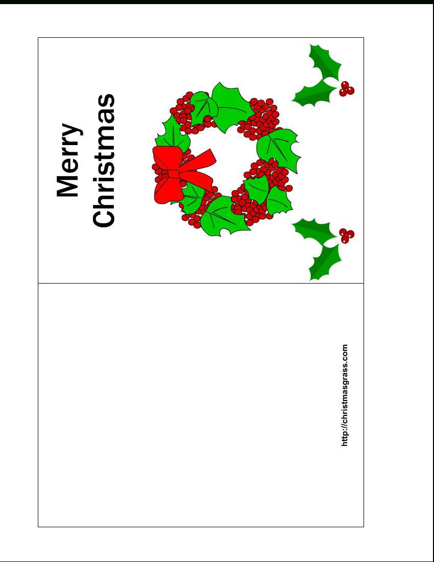 Free Printable Christmas Cards With Photo Insert Printable Templates 