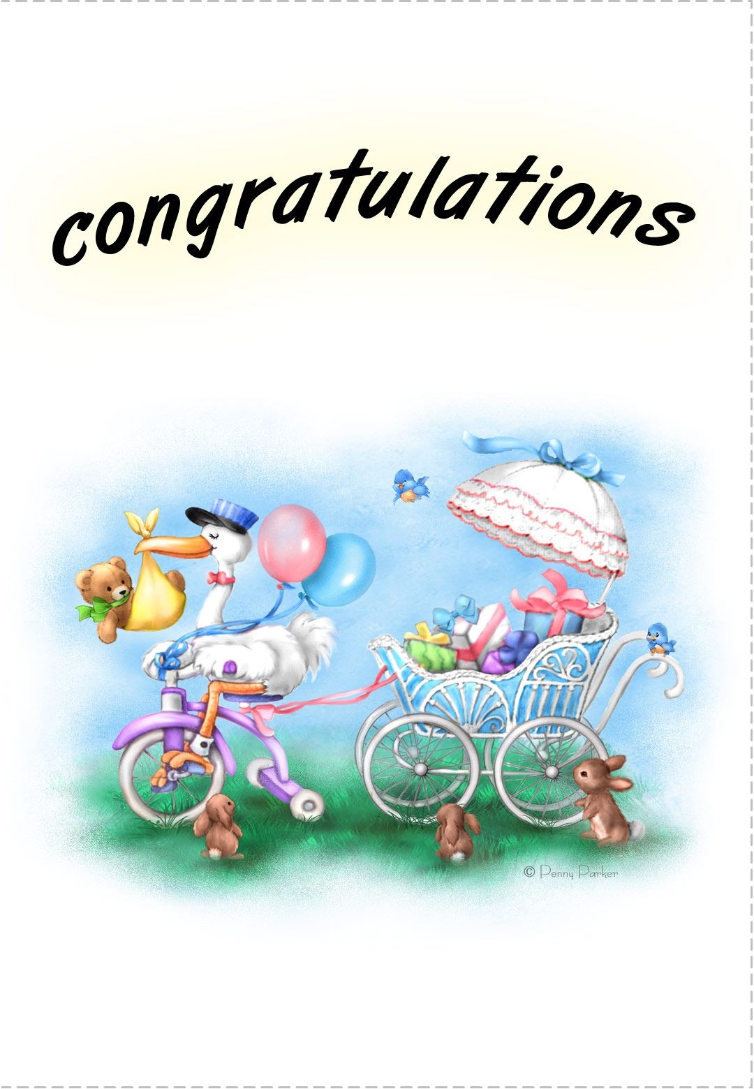 Free Printable Congratulation Cards