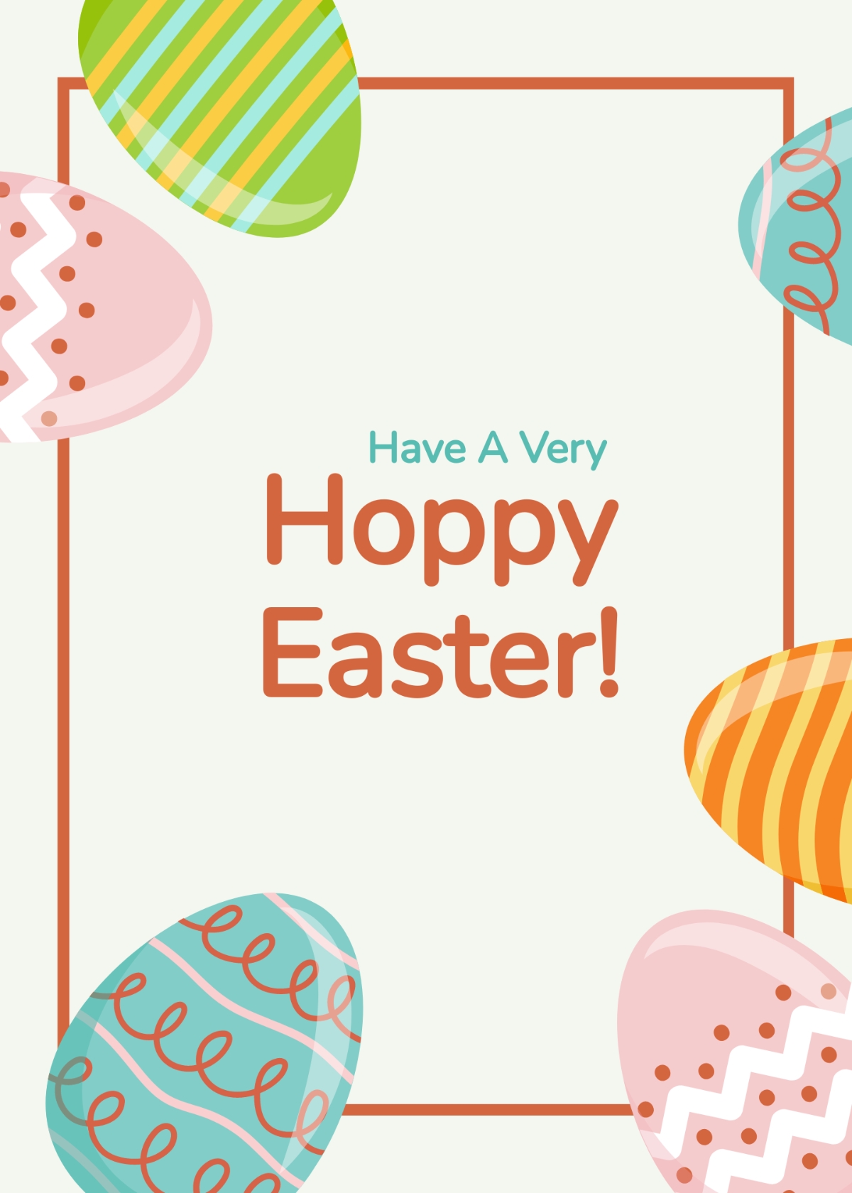 Free Printable Easter Card Template Printable Templateshallmark Free 