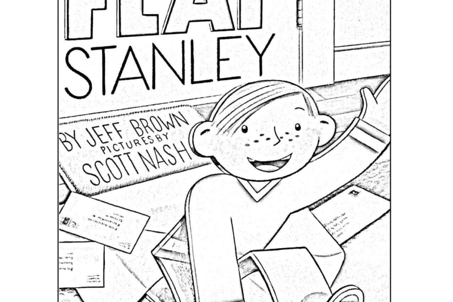 Free Printable Flat Stanley Activities