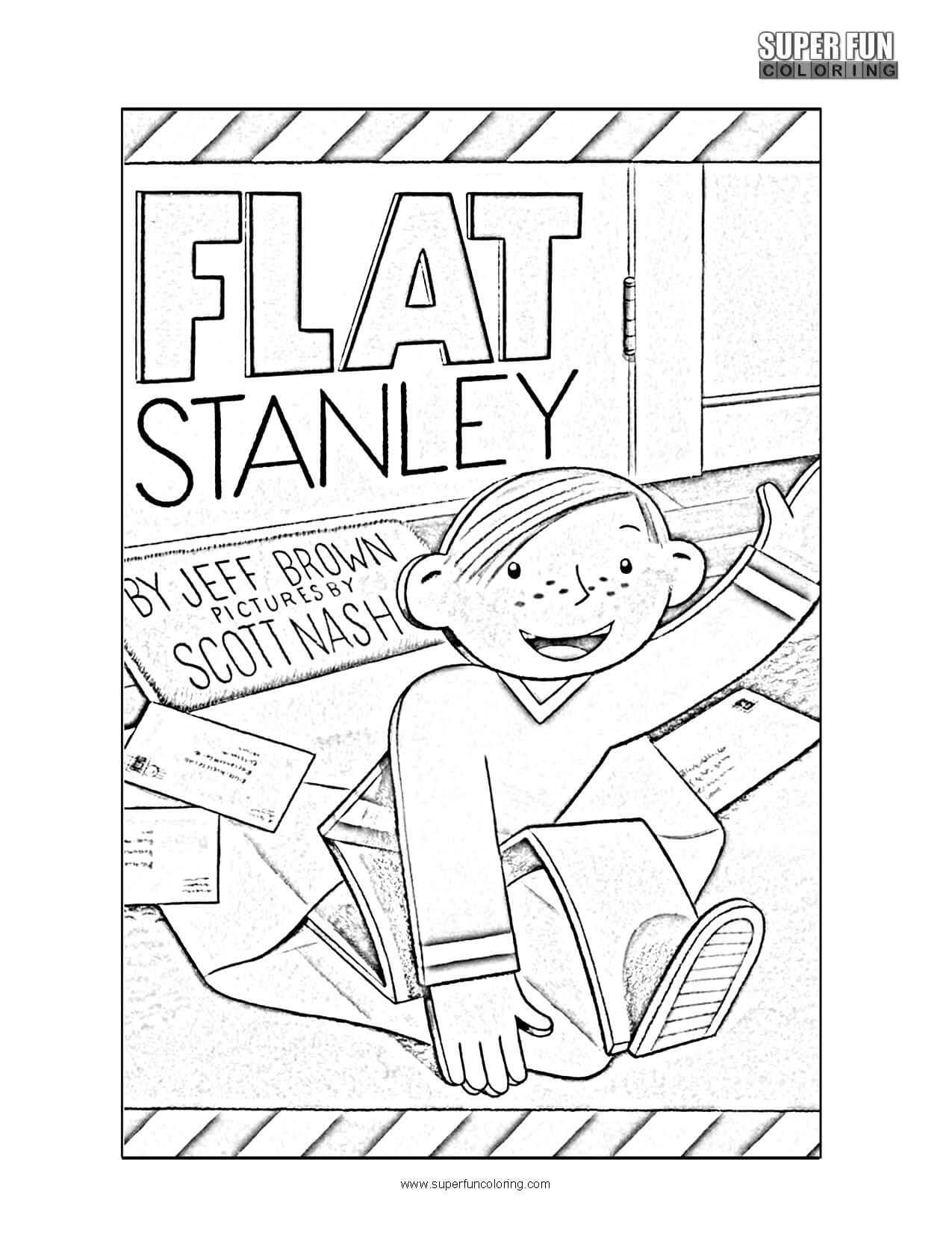 Free Printable Flat Stanley Activities