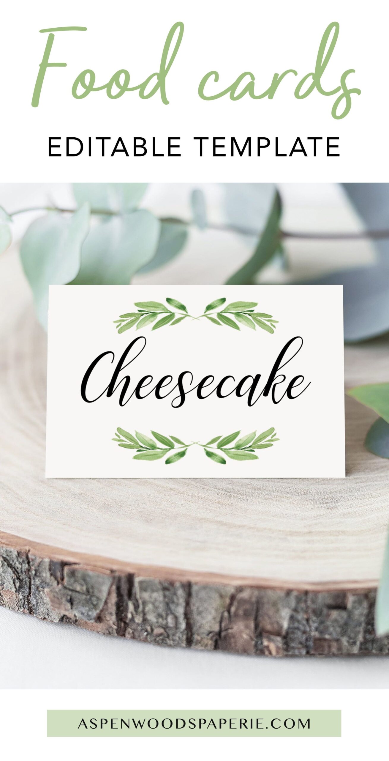 Free Printable Food Labels For Buffet Table Printable Templates
