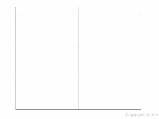 Free Printable Food Tent Cards Templates Printable Templates
