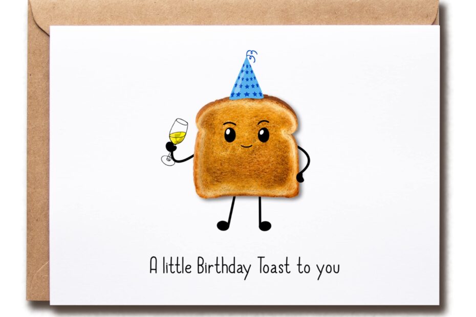 Free Printable Funny Birthday Card Templates Canva 45 OFF