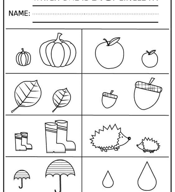 Free Printable Learning Activities For 2 Year Olds