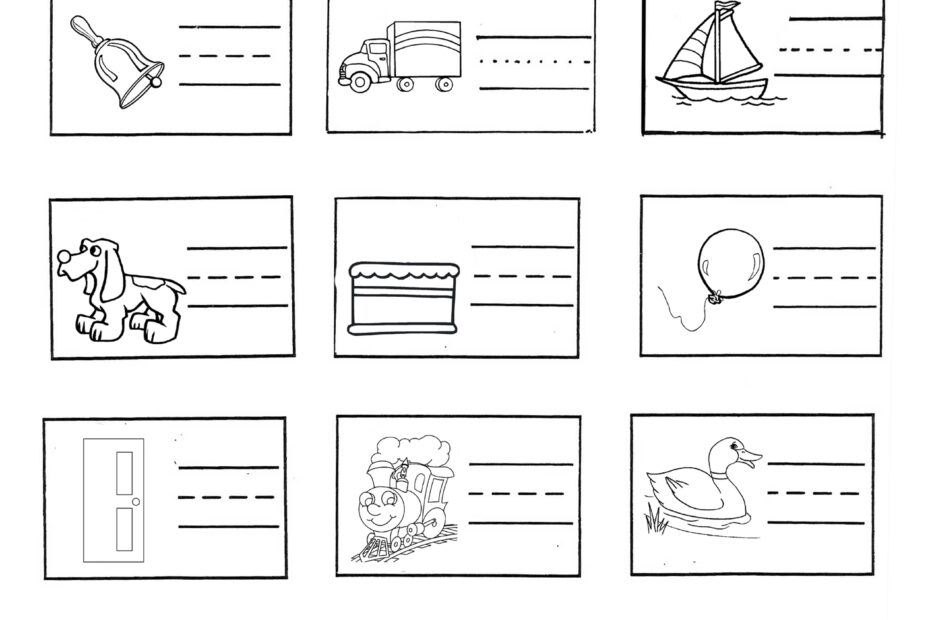 Free Printable Letter Sound Activities