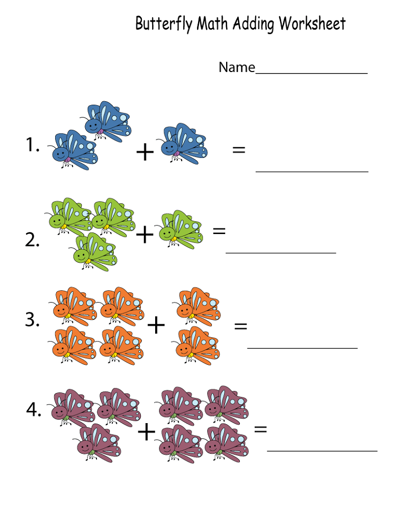 Free Printable Math Worksheets For Kids Activity Shelter