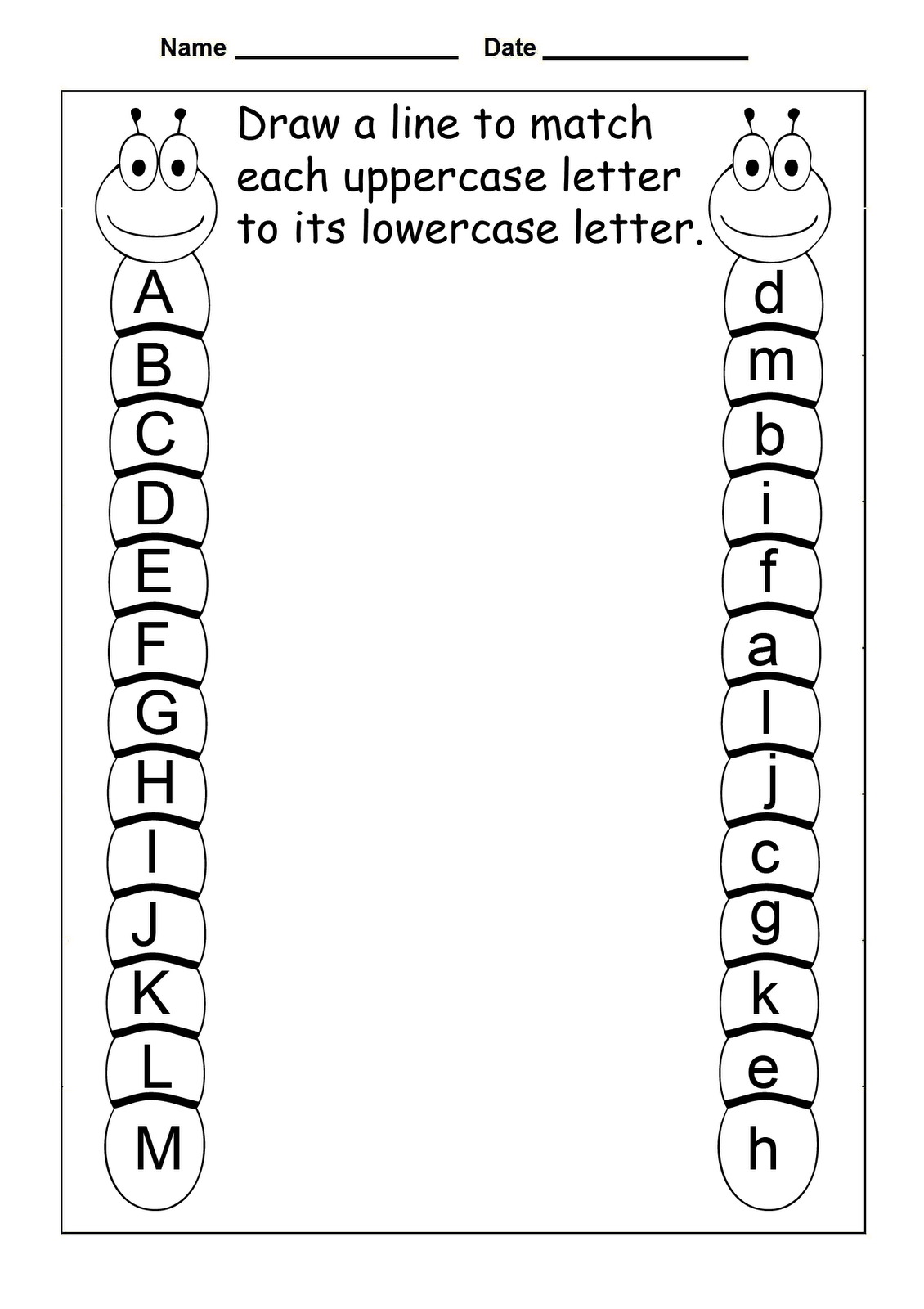 free printable pre k activities
