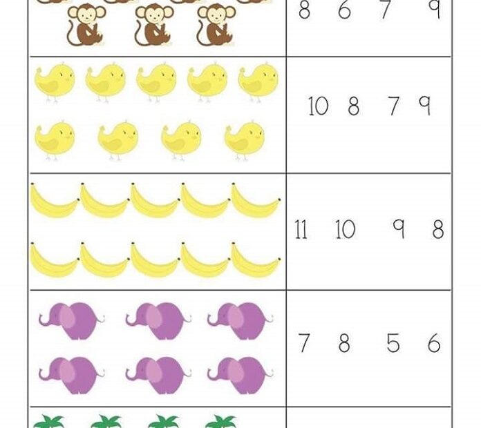 Free Printable Preschool Worksheets Kindergarten Worksheets
