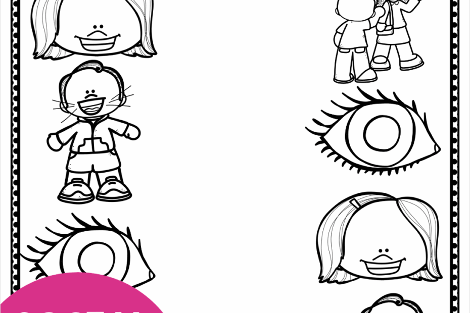 Free Printable Social Skill Worksheets SkillsWorksheets