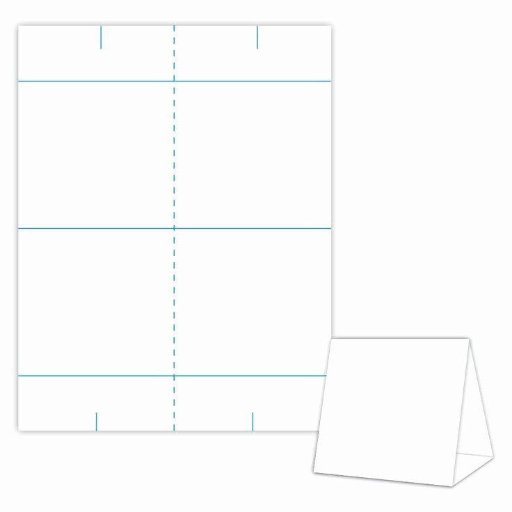 Free Printable Tent Cards Templates