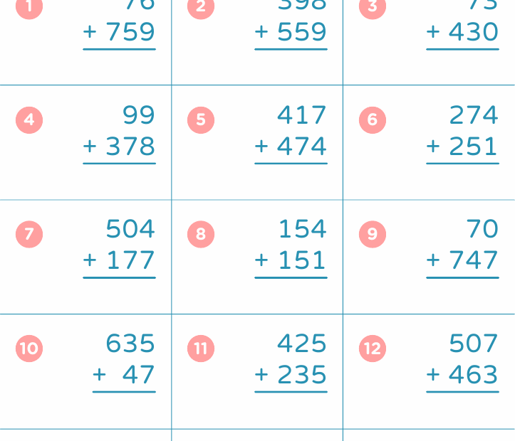 Free Worksheets For 9 Year Olds