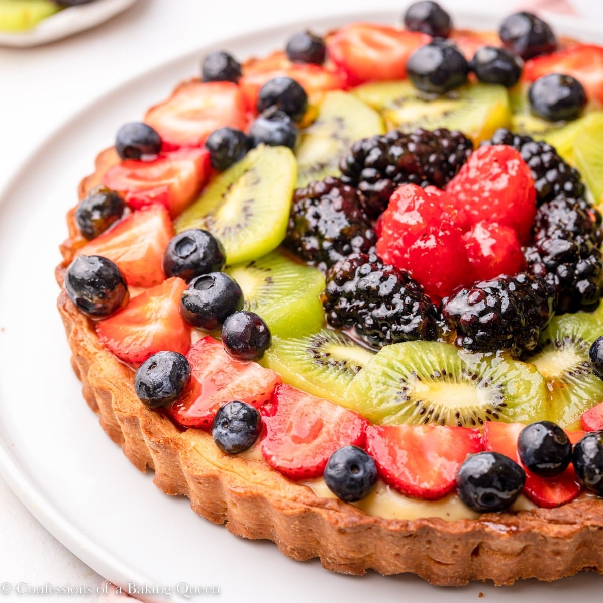 French Fruit Tart
