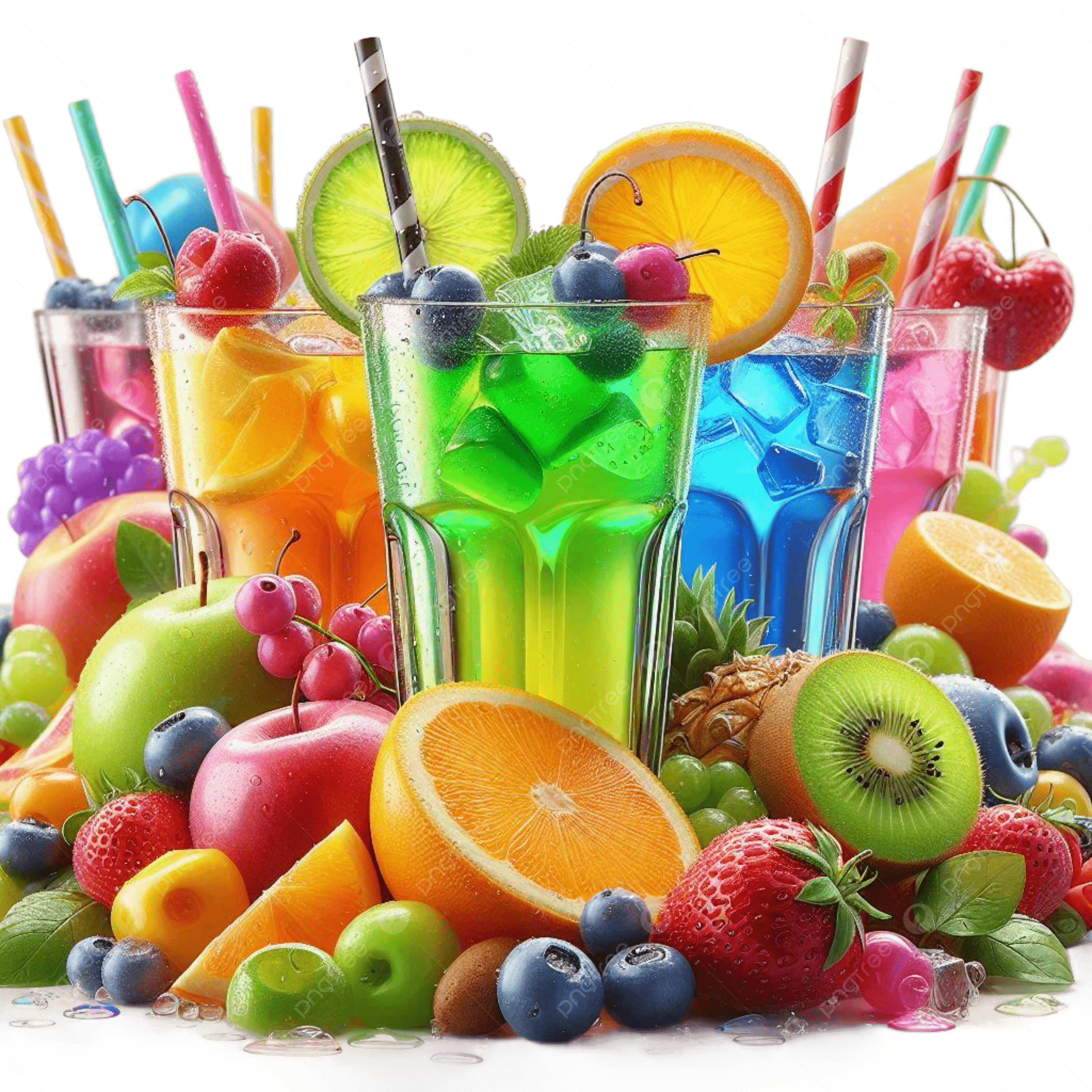 Fresh Fruit Juices Fresh Fruit Juices PNG Transparent Image And Clipart For Free Download