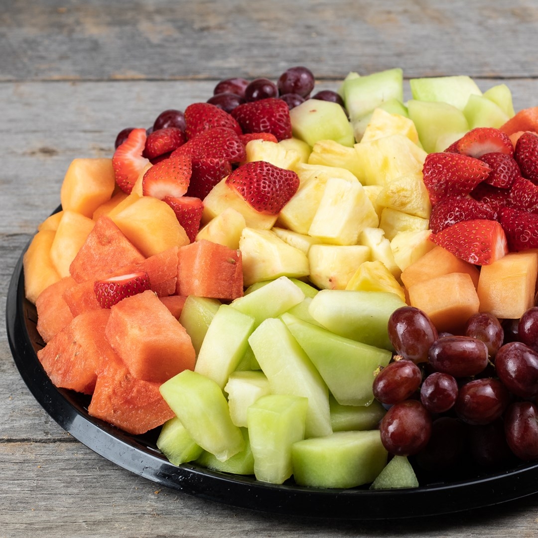 fresh fruit platter pictures