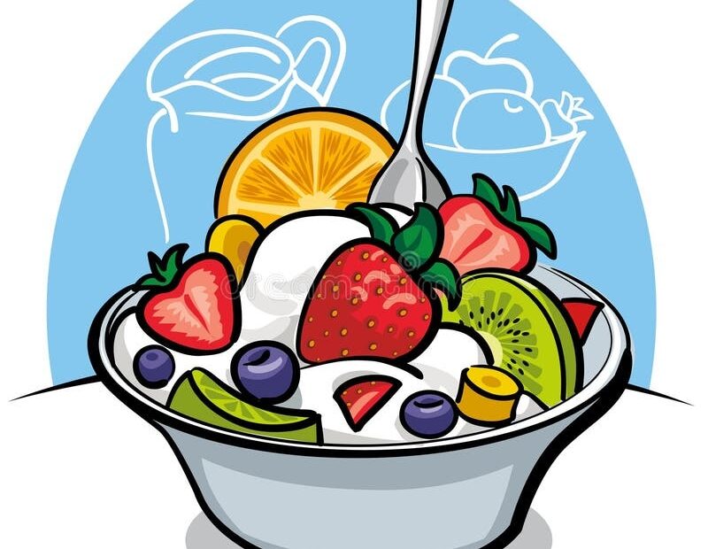 Fresh Fruit Salad Stock Illustrations 121 559 Fresh Fruit Salad Stock Illustrations Vectors U0026 Clipart Dreamstime