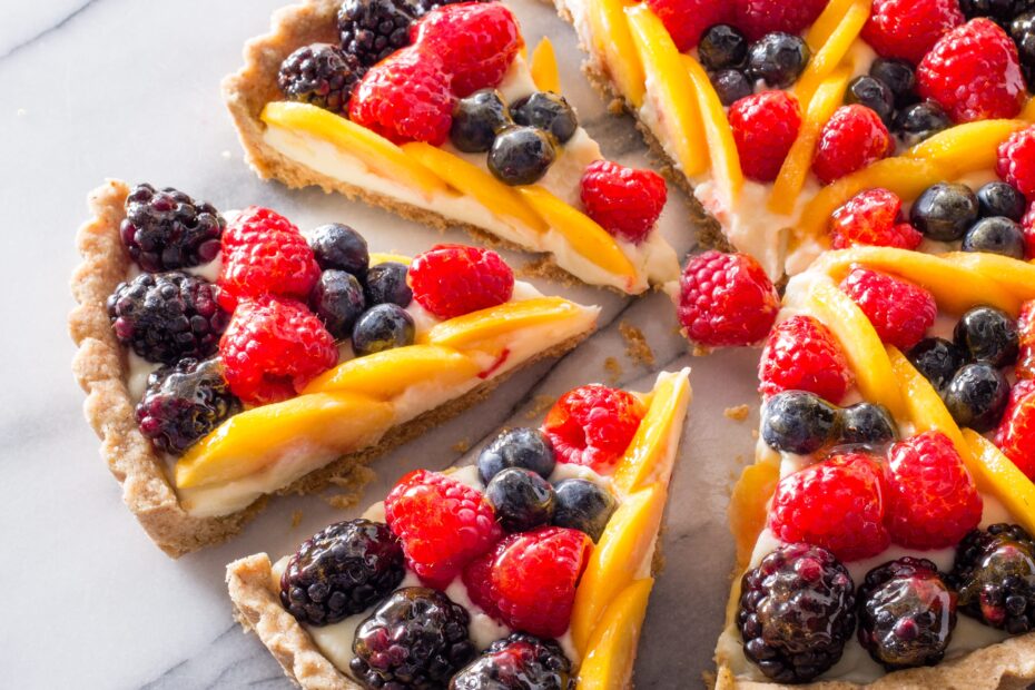Fresh Fruit Tart