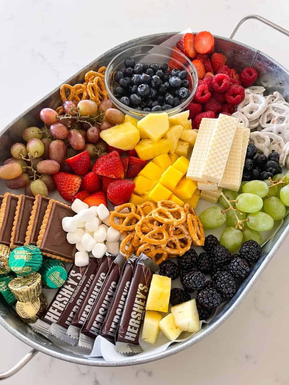 Fruit And Dessert Charcuterie