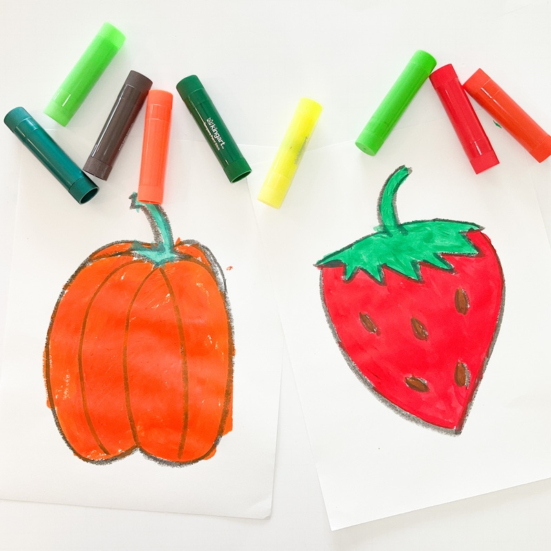 fruit art pictures
