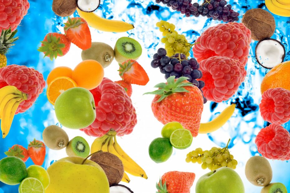Fruit Backgrounds Free Download
