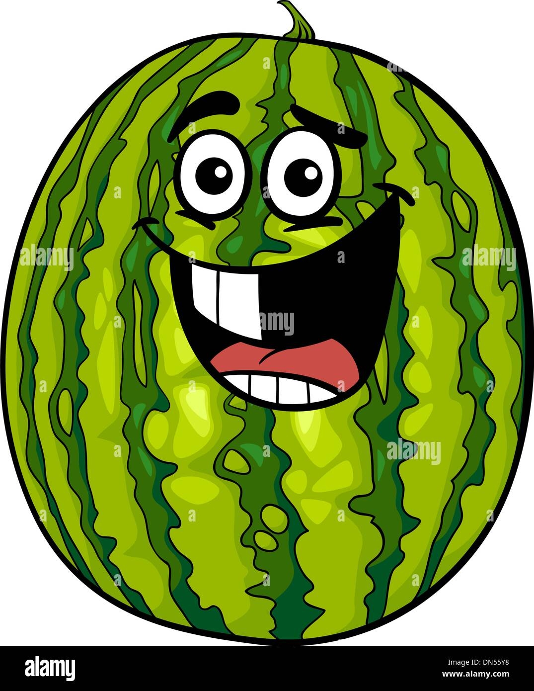 cartoon pictures of fruit