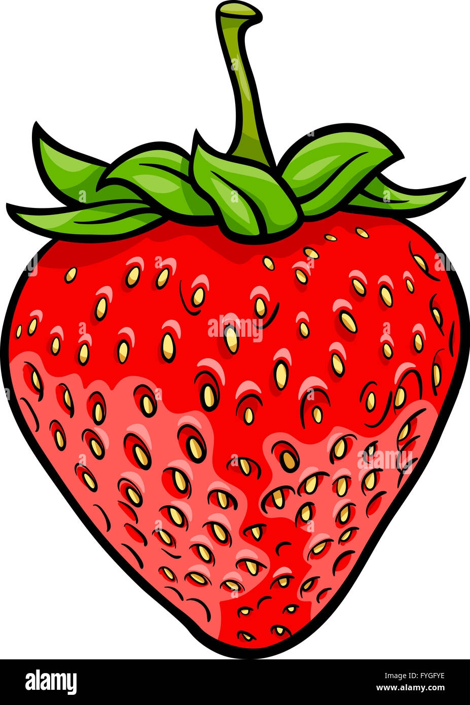 Fruit Cartoon Hi res Stock Photography And Images Alamy