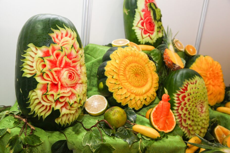 Fruit Carving Wikipedia