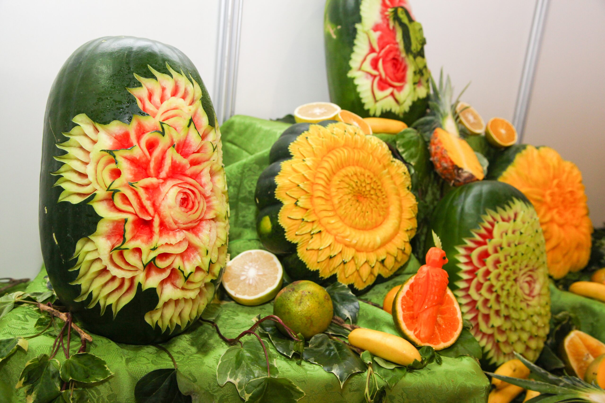 Fruit Carving Wikipedia