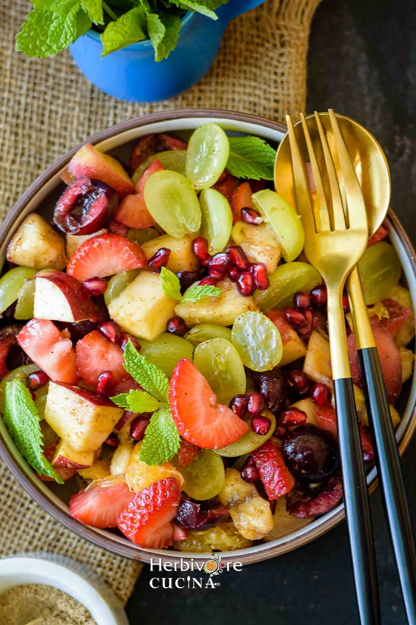 Fruit Chaat
