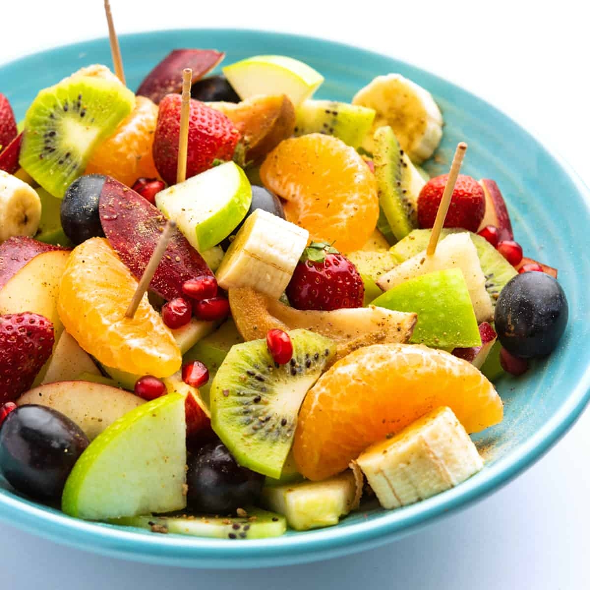 Fruit Chaat