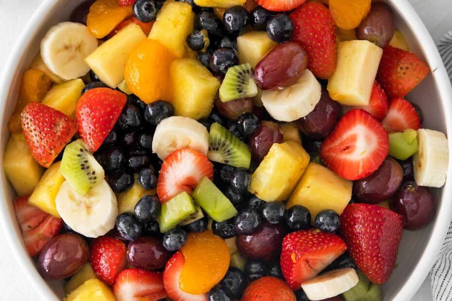 Fruit Cocktail