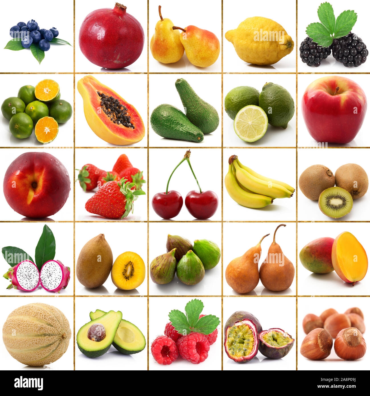 Fruit Collage Hi res Stock Photography And Images Page 2 Alamy