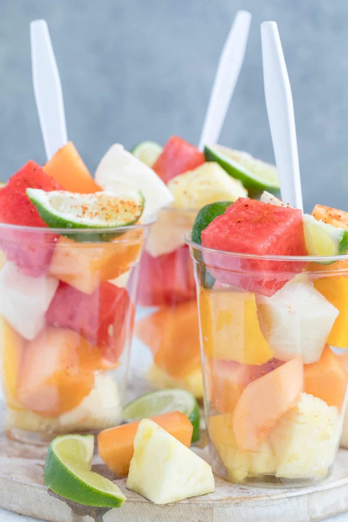 Fruit Cups