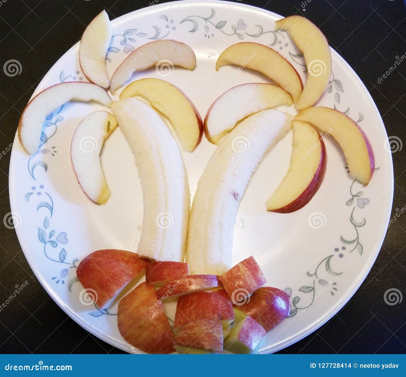 fruit decoration pictures