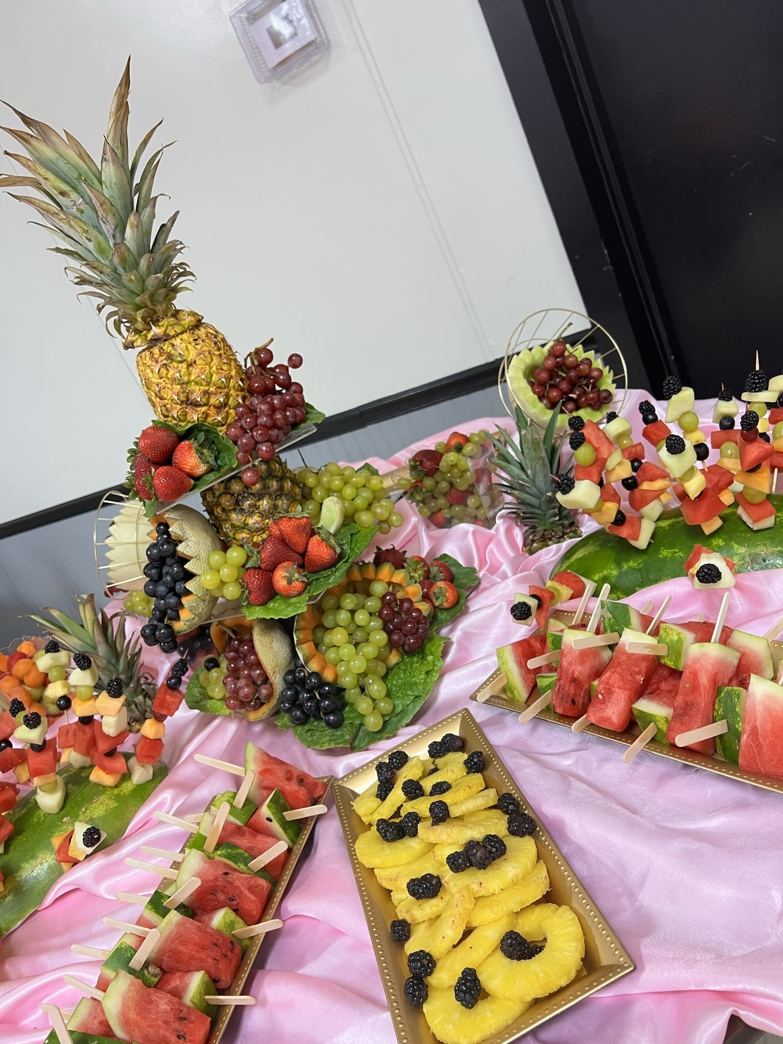 Fruit Display
