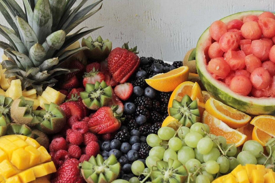 Fruit Display