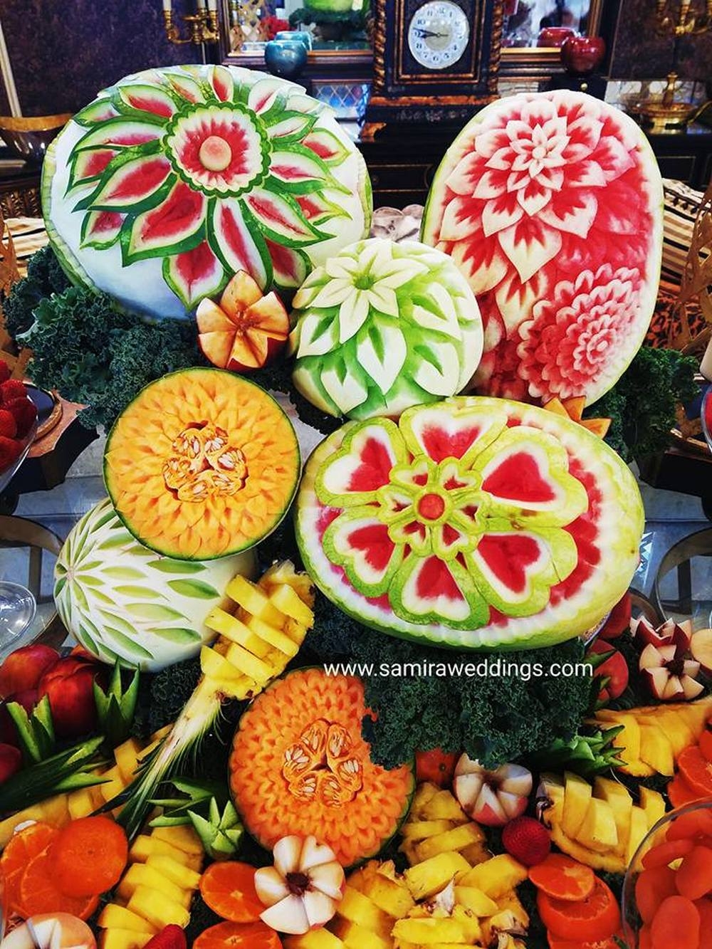 fruit display pictures