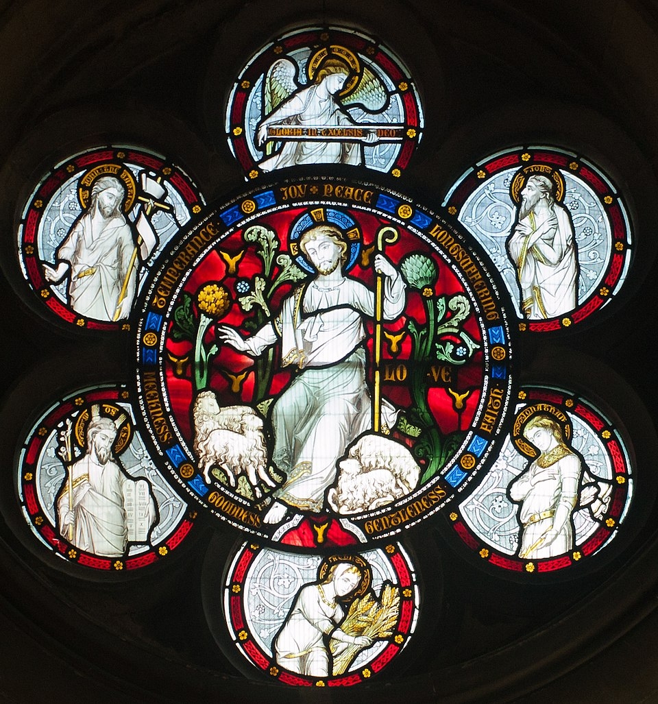 pictures of the fruit of the spirit